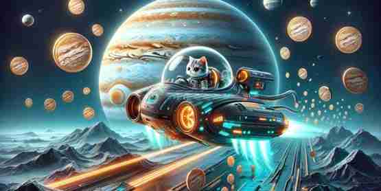 jupiter宣布50%手续费收入用于回购代币！jup一度暴涨40%